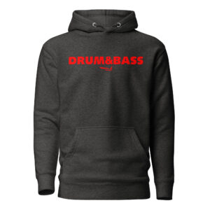 Drum & Bass Hoodie