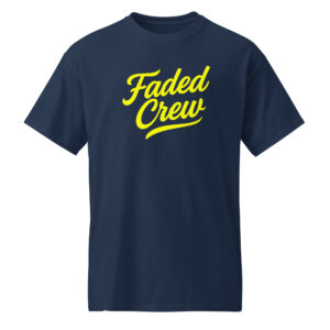 Faded Crew T-Shirt