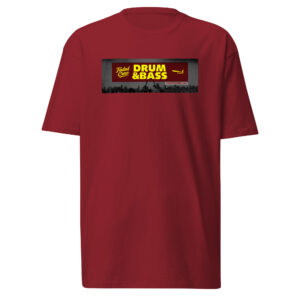 STL DnB heavyweight tee